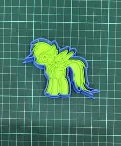 Cortante poni 1