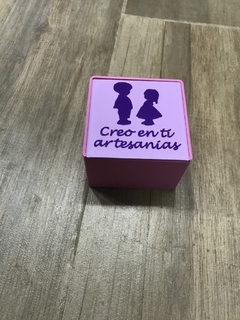 Imagen de Cortantes Letra Sweet 3cm + Caja
