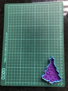 Set x3 Navidad 8cm - Modelo 1 en internet