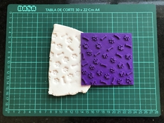 Texturizador Patitas 1