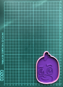 Cortante PJ Mask / Héroes en Pijamas 1