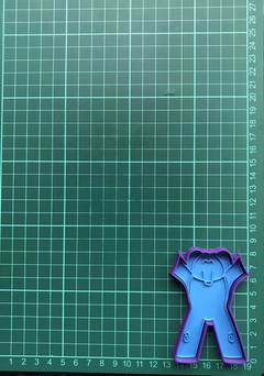 Set x5 Cortantes Pocoyo - 3Diseños - El Reino de los Cortantes