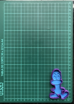 Imagen de Set x5 Cortantes Pocoyo