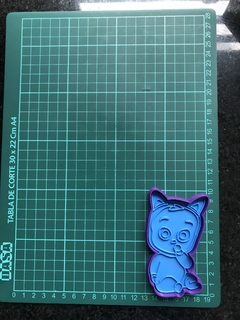 Set x3 Cortantes Bebes Llorones - 3Diseños - El Reino de los Cortantes