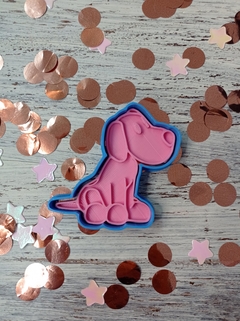 Cortante Pocoyo - Perro