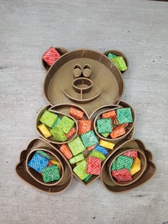 Caramelera Oso - comprar online
