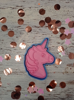Cortante Unicornio 18