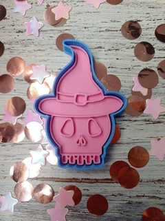 Cortante Calavera 7