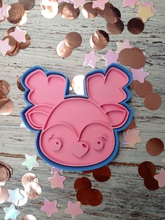 Set x4 Navidad - Mod 1 - 3Diseños - El Reino de los Cortantes
