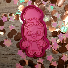 Set x3 Cortantes Galletas de Jengibre mod 2 - comprar online