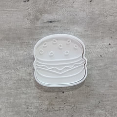Cortante Hamburguesa