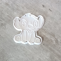 Cortante Stitch Bebé