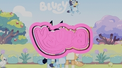 cortante logo bluey