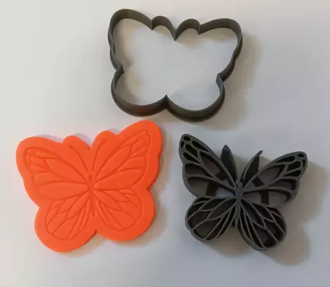 cortante mariposa mod 15