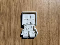 cortante Minecraft Creeper