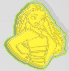 Cortante Moana mod.1
