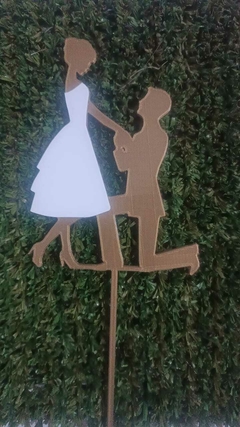 topper novios mod16