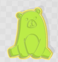 cortante oso mod 7