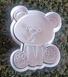 cortante oso pipo - comprar online