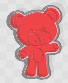 cortante oso mod 16