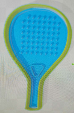 cortante raqueta paddle