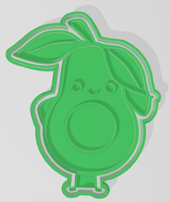 Cortante Palta mod 6 - comprar online