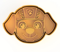cortante paw patrol Zuma mod.5