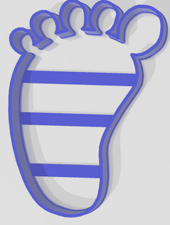 cortante pies mod 2