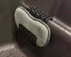 porta esponja