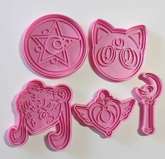 cortante sailor moon 5