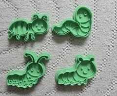 insectos x 4 mod 21