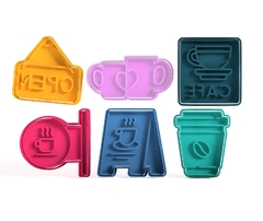 set x 6 cafe