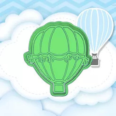 Cortante Globo Aerostático 2 - comprar online