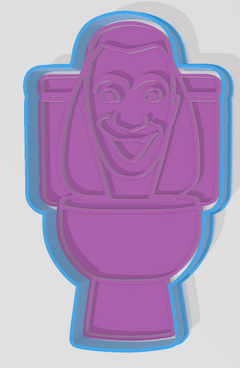 cortante skibidi toilet mod.1