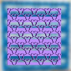 Texturizador Mickey - comprar online