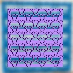 Texturizador Mickey - comprar online