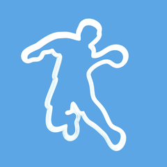 cortante entero handballer