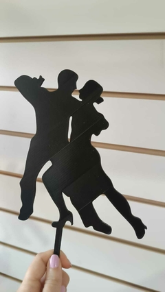 topper bailarines