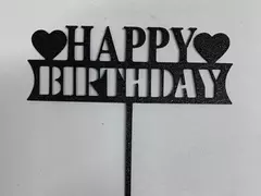 topper happy birthday mod 46