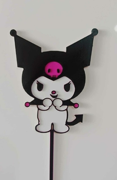 topper kuromi