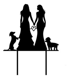 topper novias