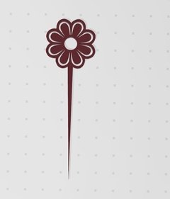 Set x3 Toppers cupcake en internet