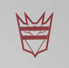 Cortante Transformer - Decepticon