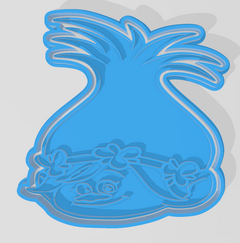 cortante trolls - comprar online