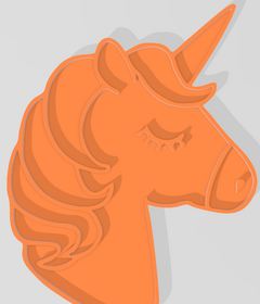 cortante unicornio 12