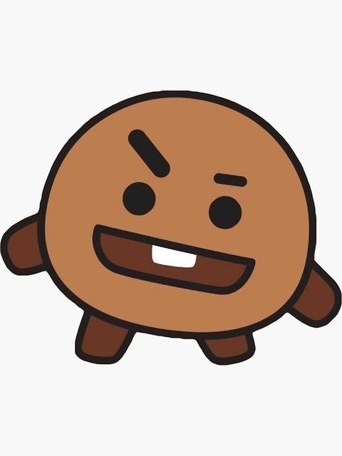 Cortantes BT21 - SHOOKY