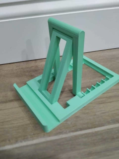 Imagen de Apoya Tablet o celular Regulable