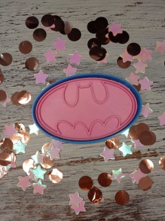 Cortante Logo Batman 3