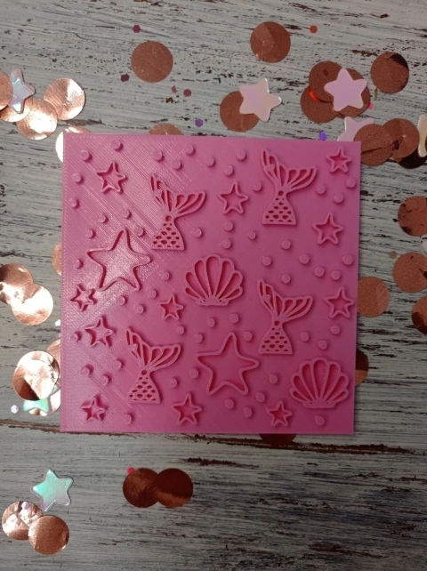 Texturizador Mar mod 2