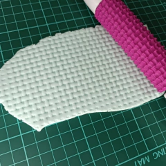 Textura + Porta Textura - Tejido / Mimbre